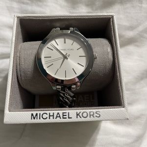 Michael Kors Silver Women’s Watch
